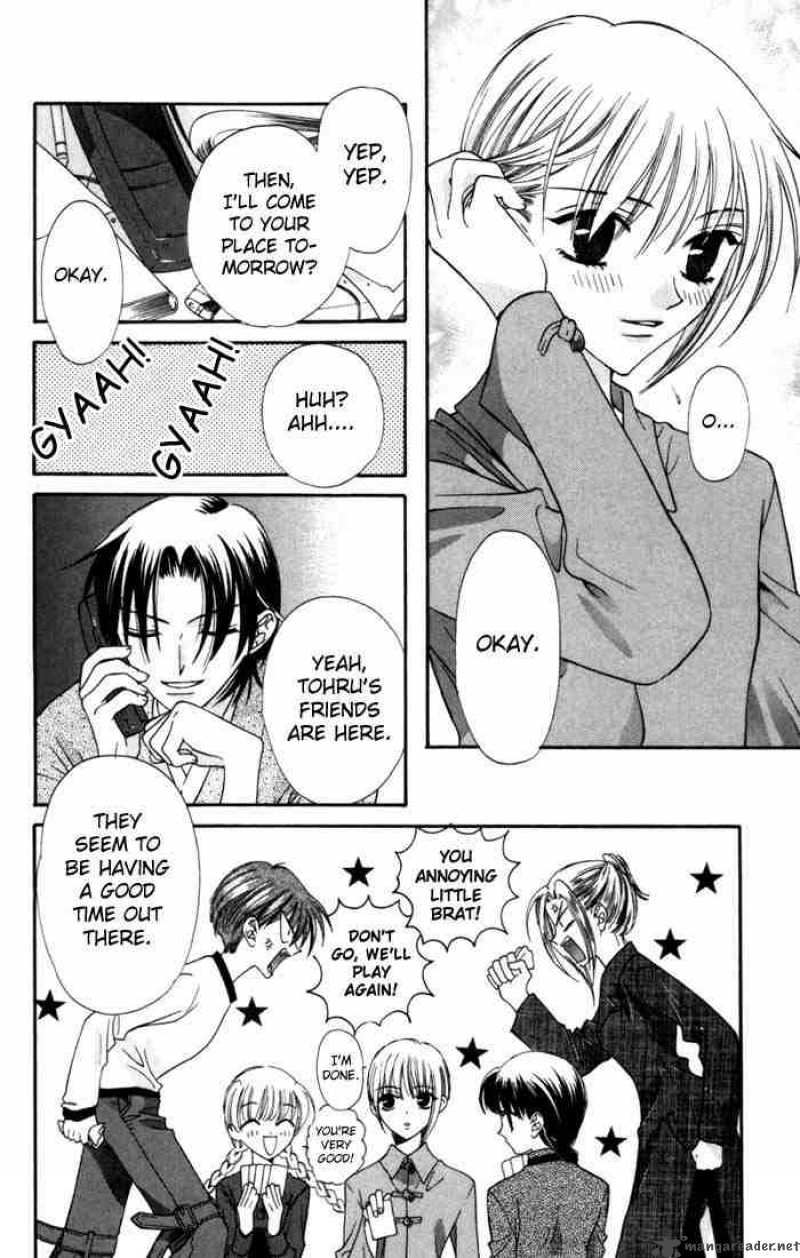 Read Fruits Basket Manga Online