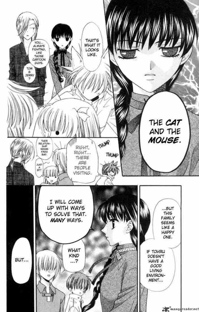 Read Fruits Basket Manga Online