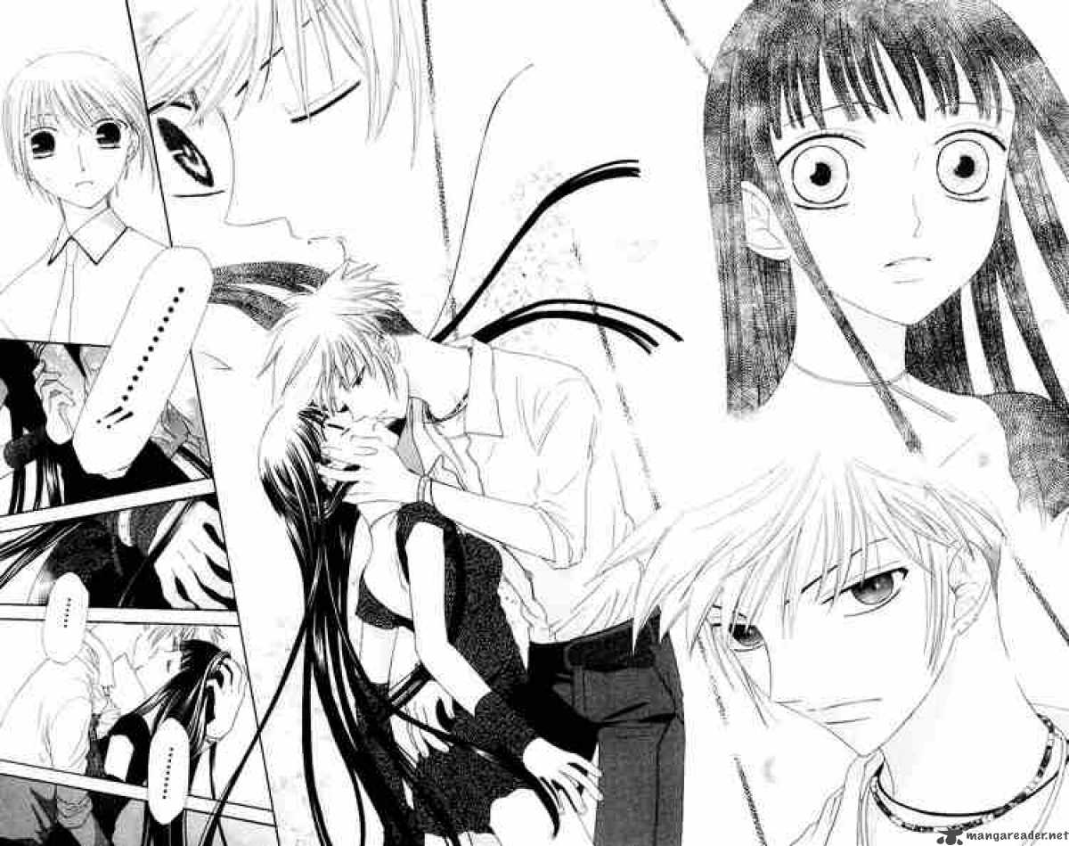 Read Fruits Basket Manga Online