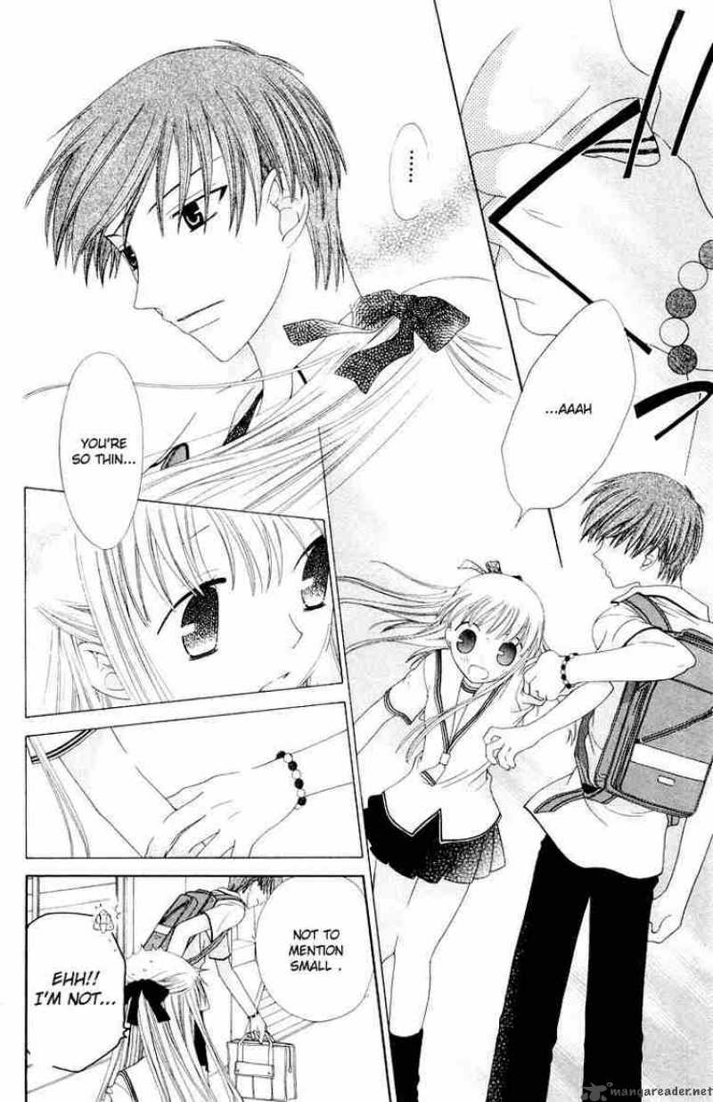 Read Fruits Basket Manga Online