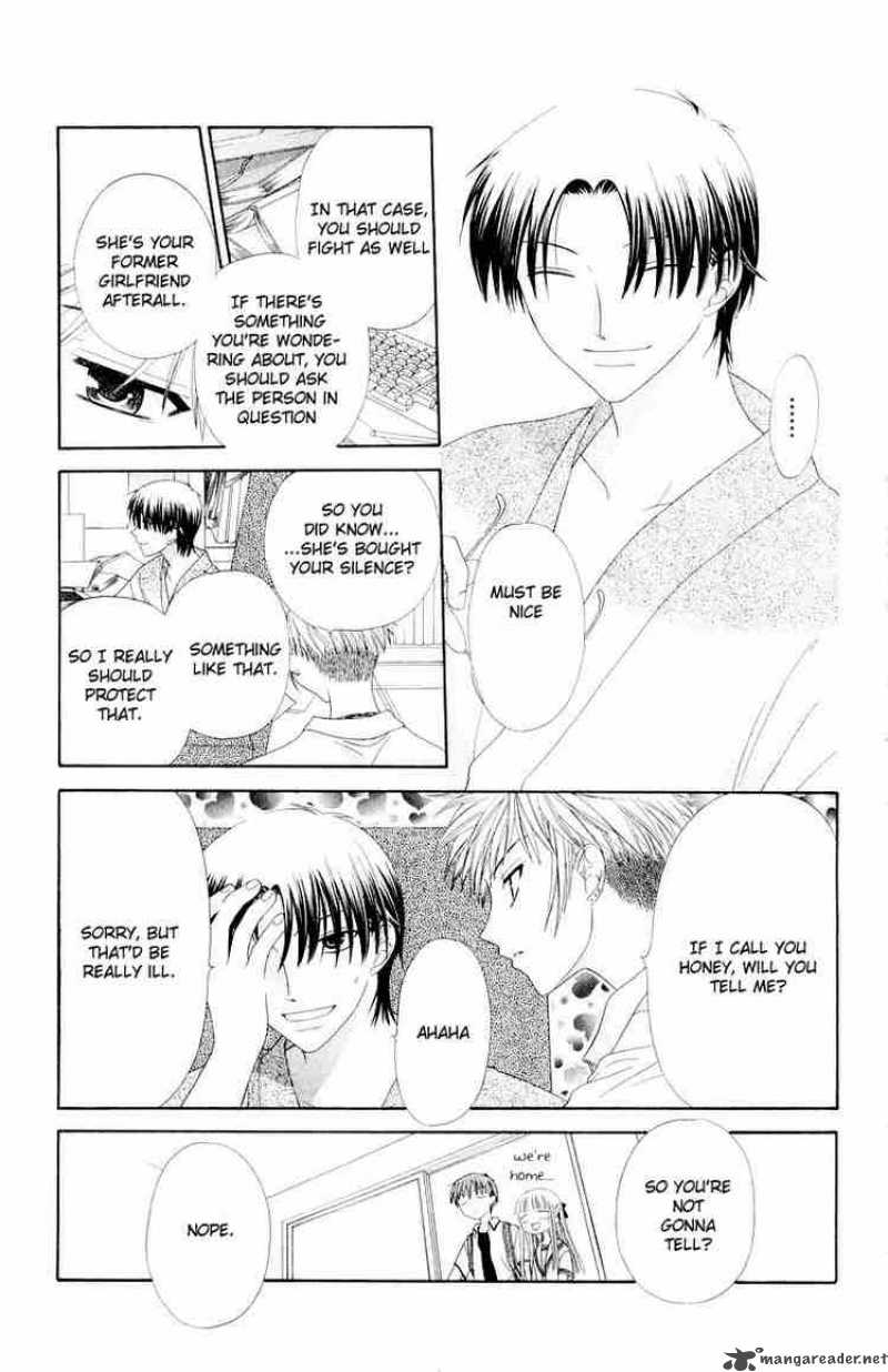Read Fruits Basket Manga Online