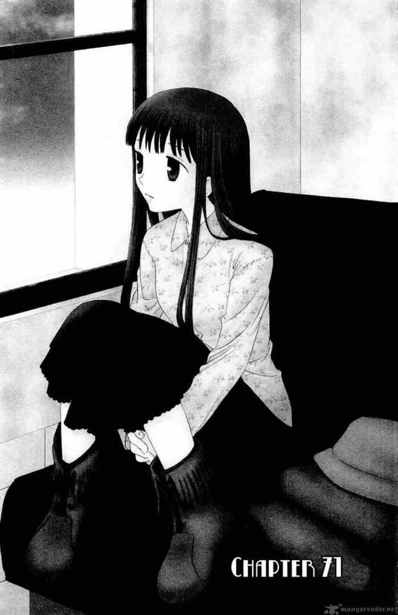 Read Fruits Basket Manga Online