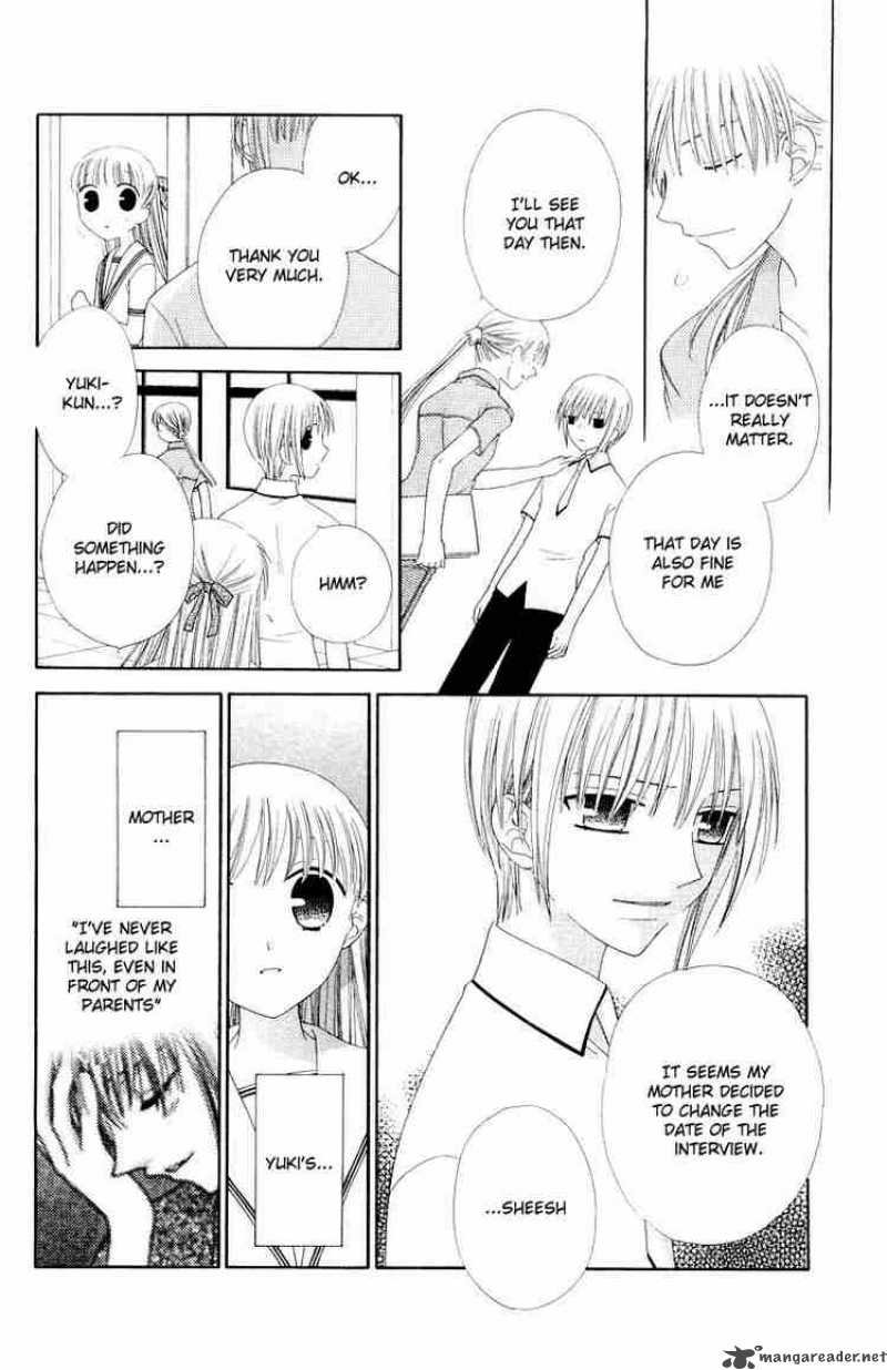 Read Fruits Basket Manga Online