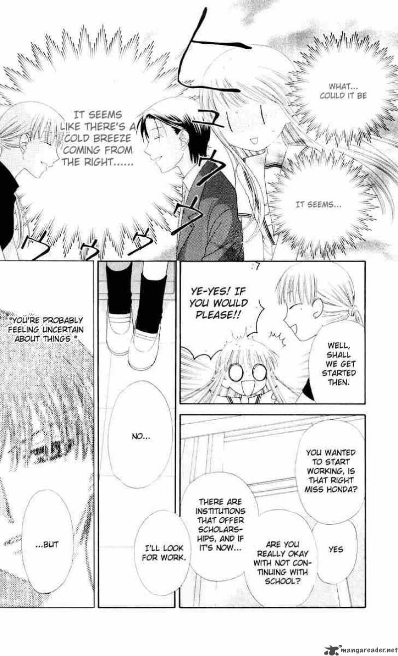 Read Fruits Basket Manga Online