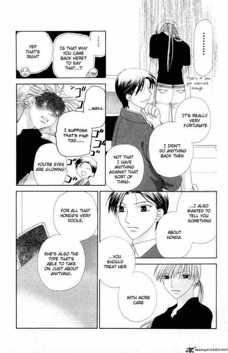Read Fruits Basket Manga Online