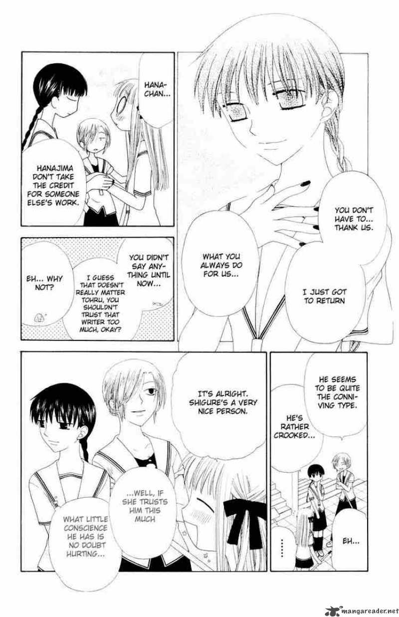Read Fruits Basket Manga Online