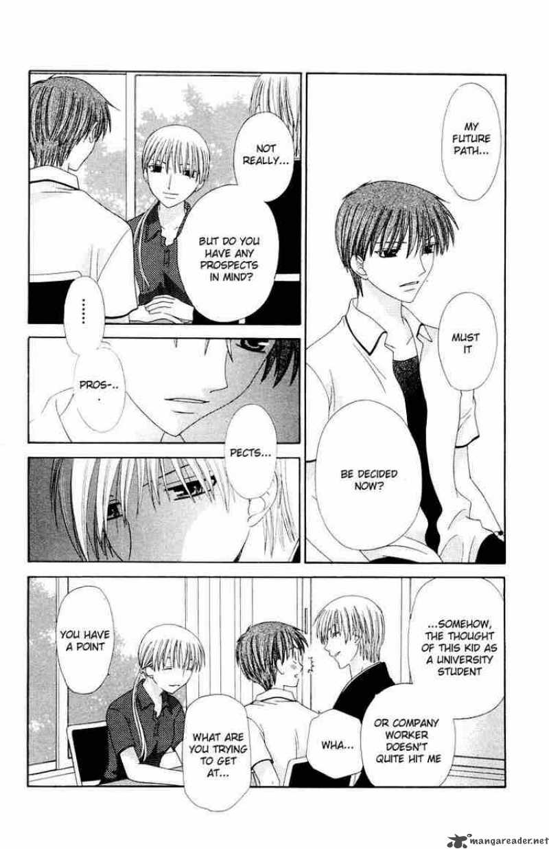 Read Fruits Basket Manga Online