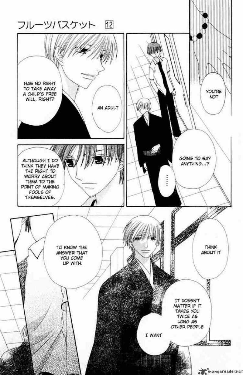 Read Fruits Basket Manga Online