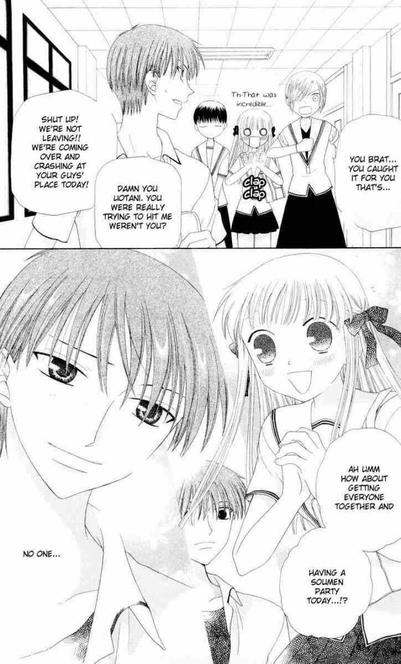 Read Fruits Basket Manga Online