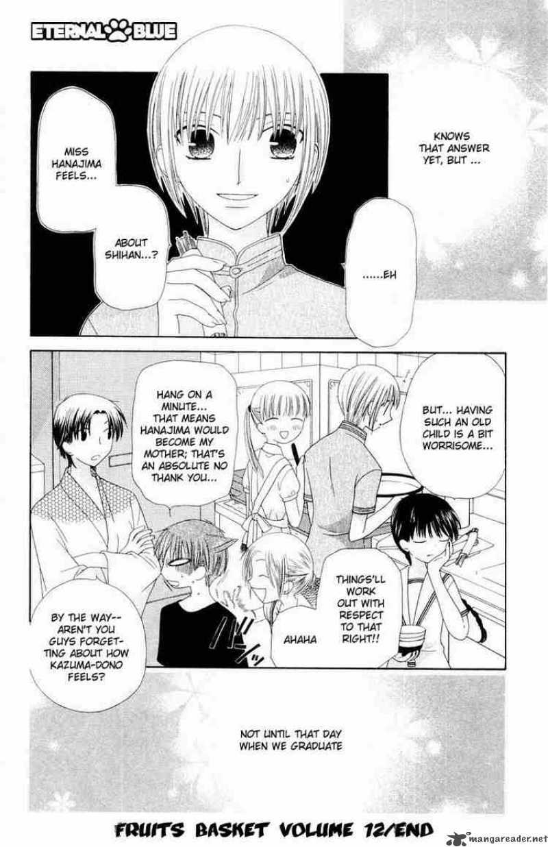 Read Fruits Basket Manga Online