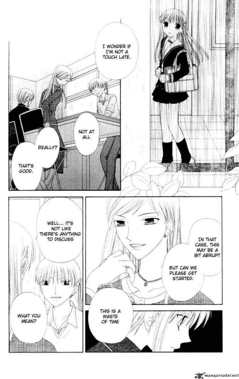 Read Fruits Basket Manga Online