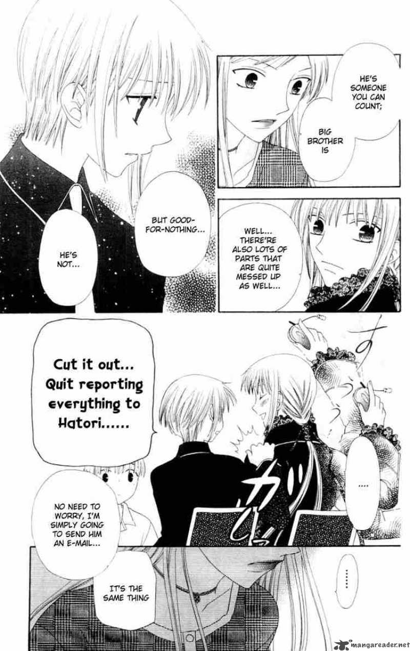 Read Fruits Basket Manga Online