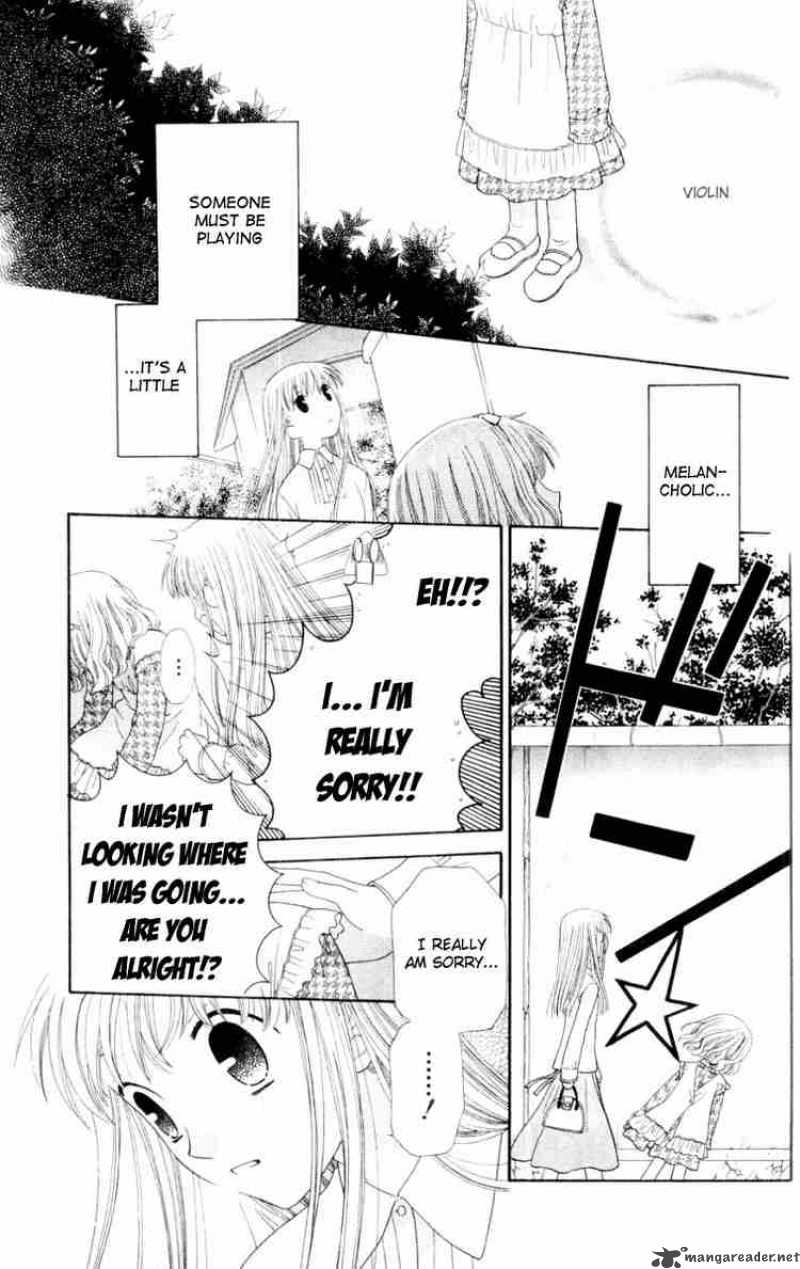 Read Fruits Basket Manga Online