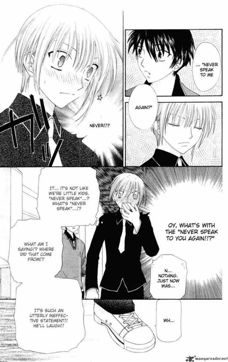 Read Fruits Basket Manga Online