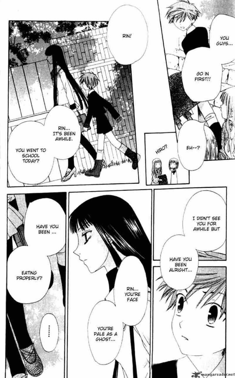 Read Fruits Basket Manga Online