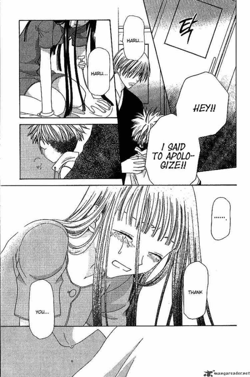 Read Fruits Basket Manga Online