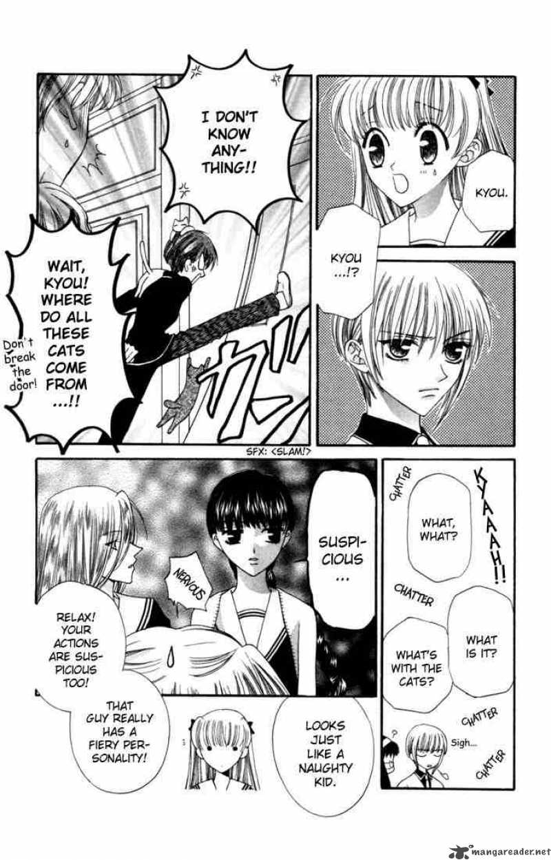 Read Fruits Basket Manga Online