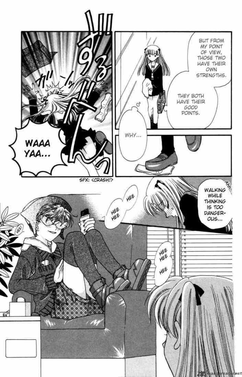 Read Fruits Basket Manga Online