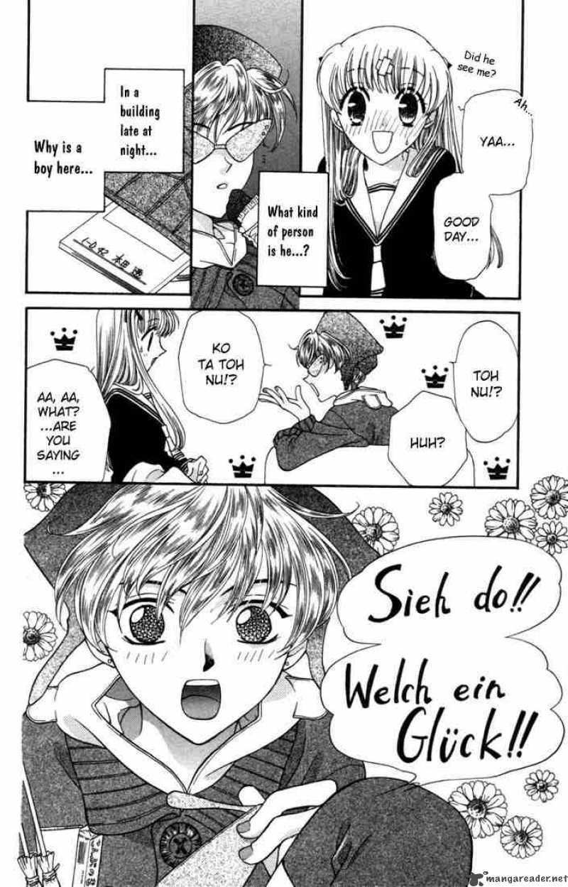 Read Fruits Basket Manga Online