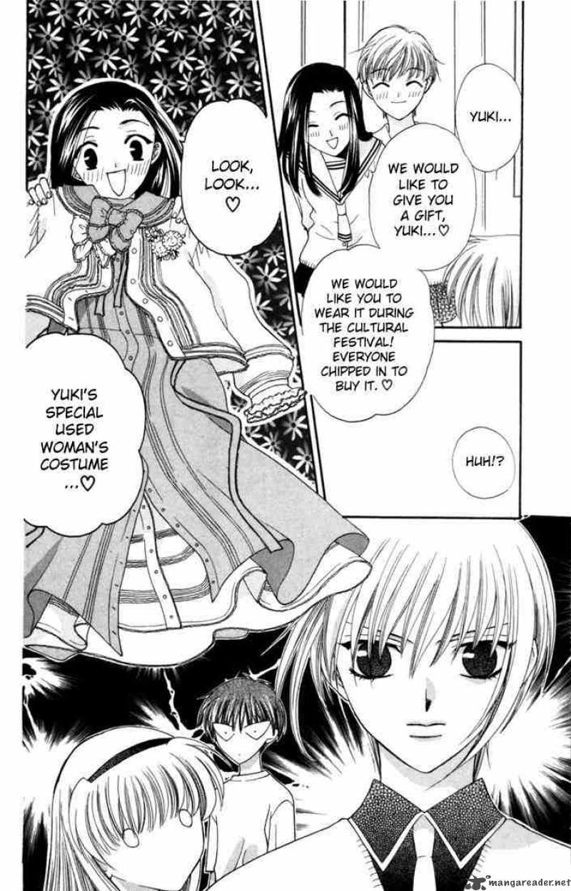 Read Fruits Basket Manga Online