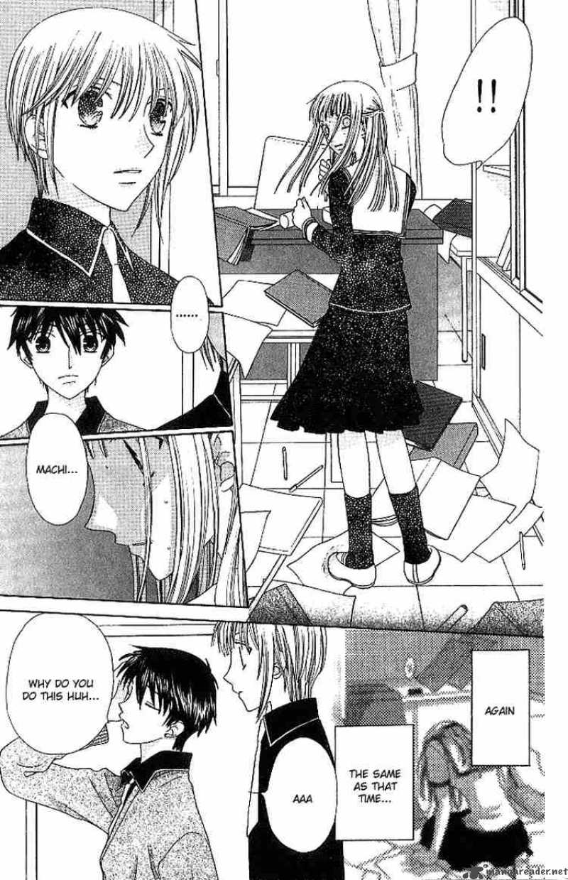 Read Fruits Basket Manga Online