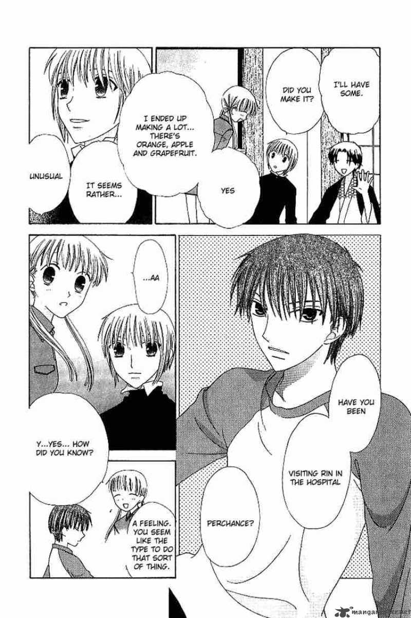Read Fruits Basket Manga Online