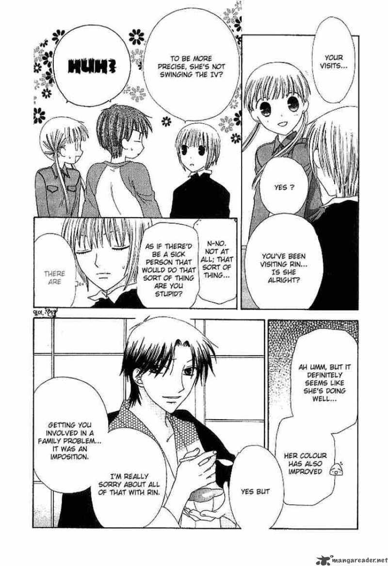 Read Fruits Basket Manga Online