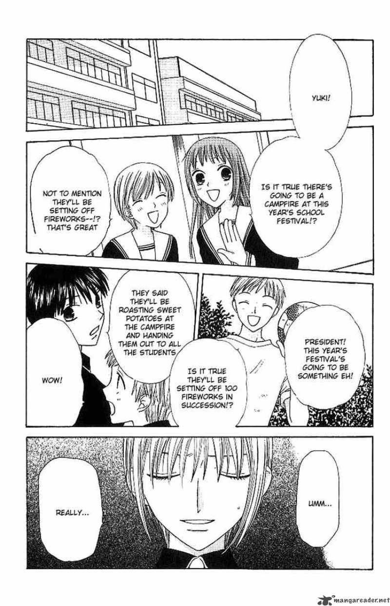 Read Fruits Basket Manga Online