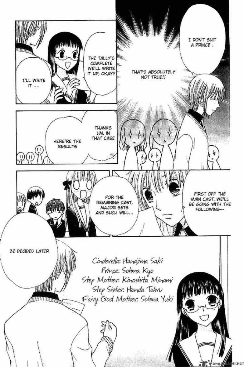 Read Fruits Basket Manga Online