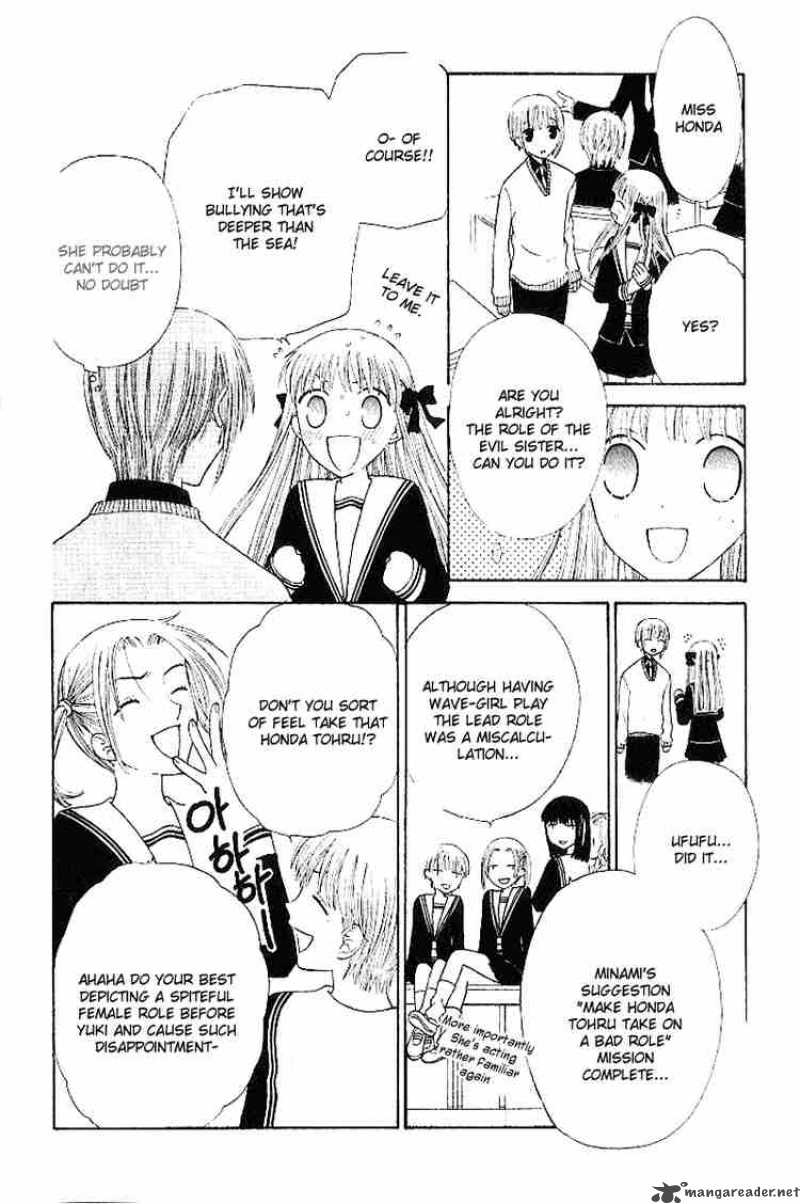 Read Fruits Basket Manga Online