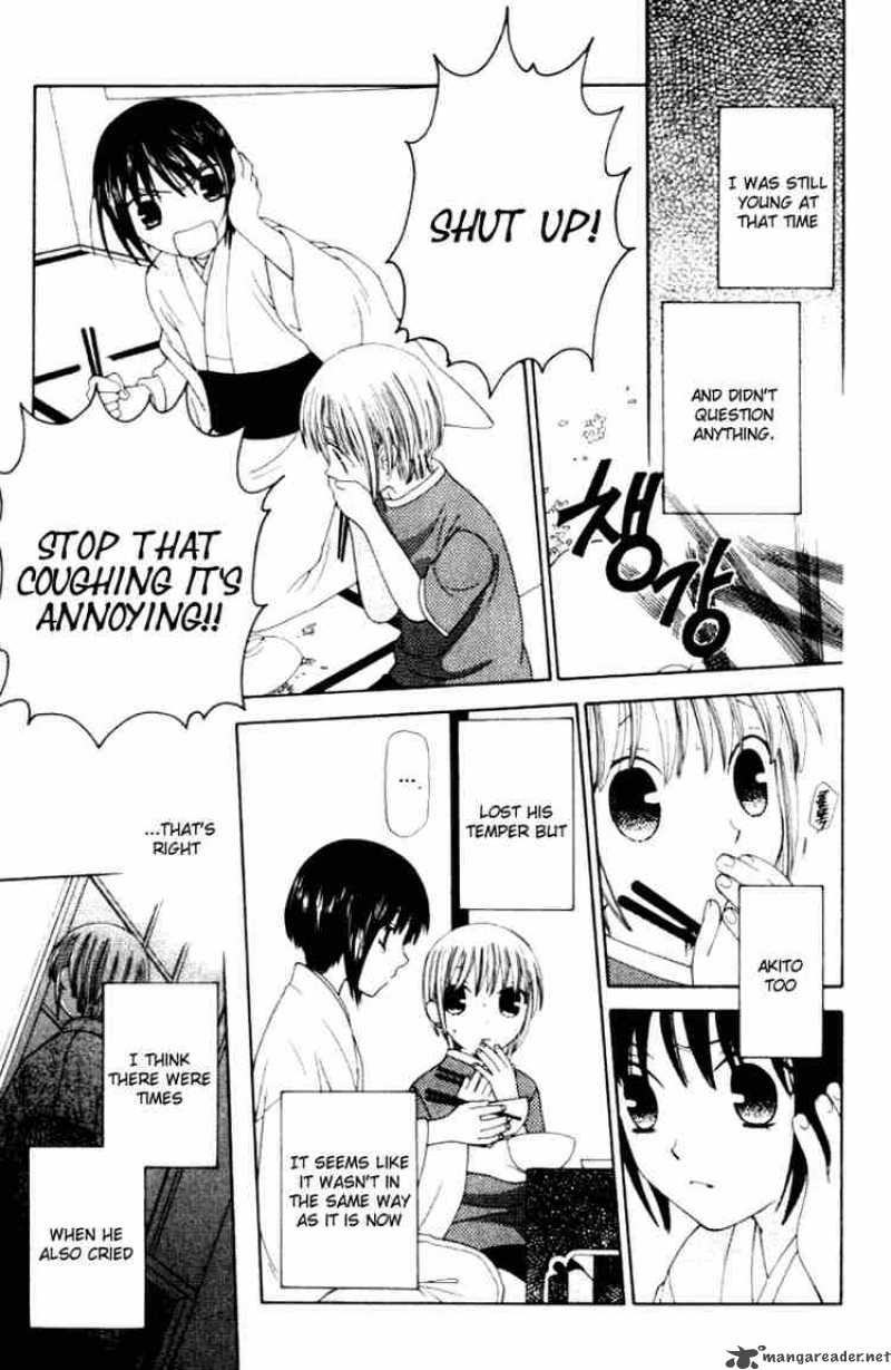 Read Fruits Basket Manga Online