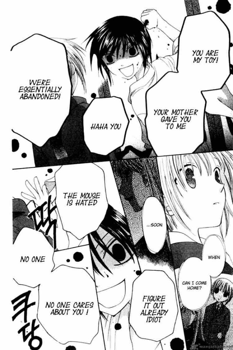 Read Fruits Basket Manga Online
