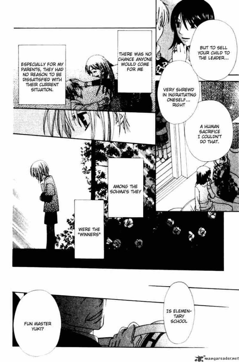 Read Fruits Basket Manga Online