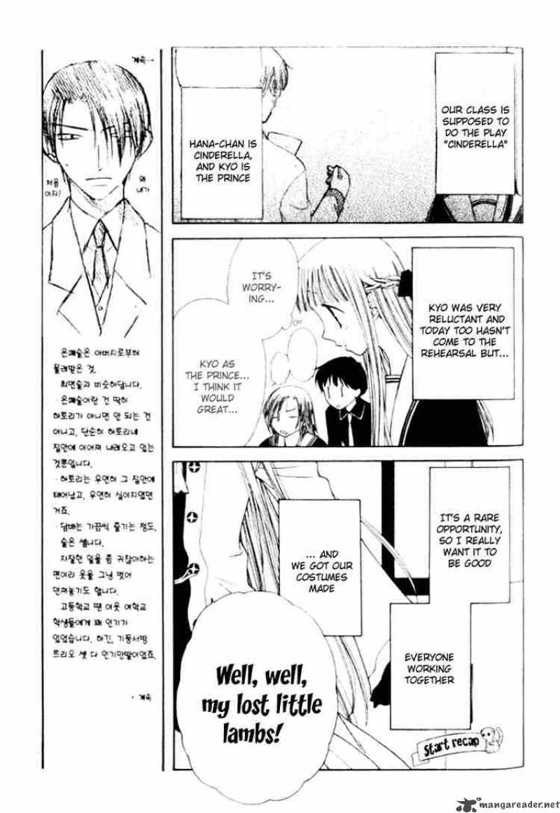 Read Fruits Basket Manga Online