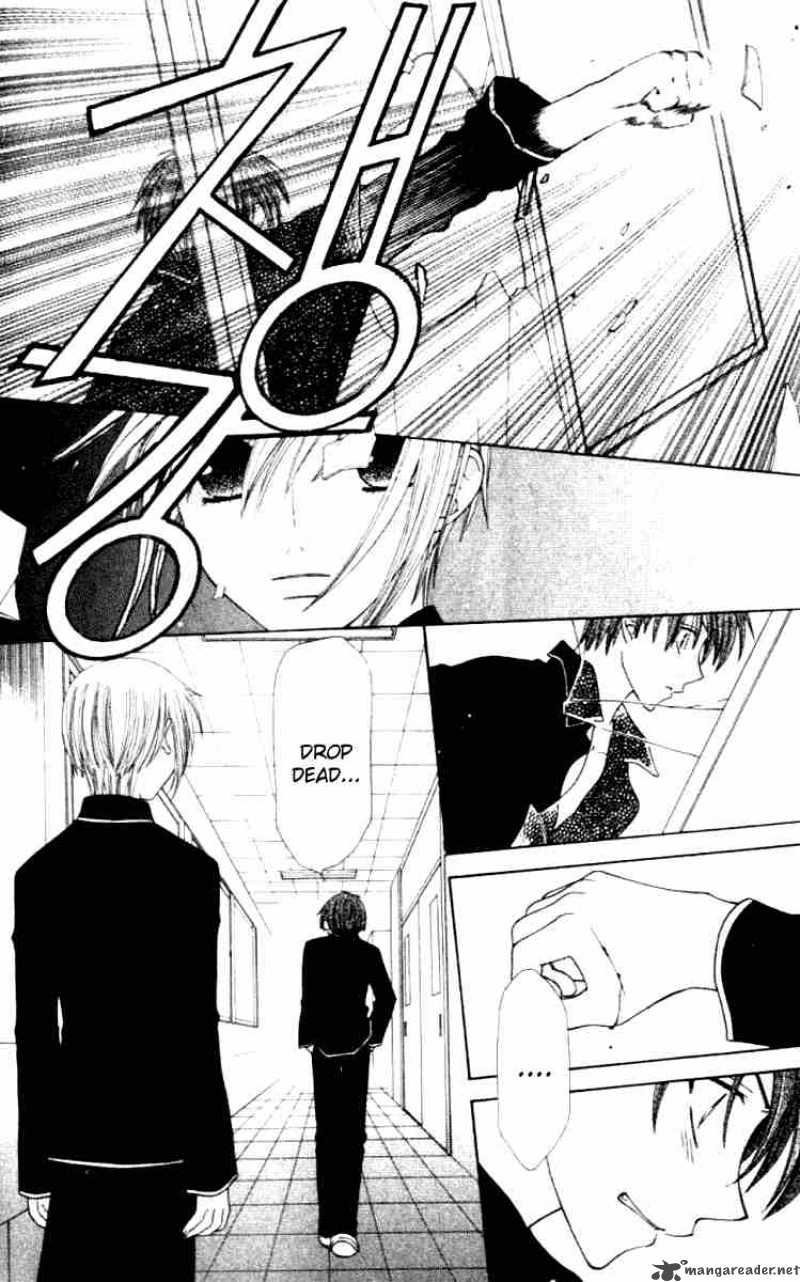 Read Fruits Basket Manga Online