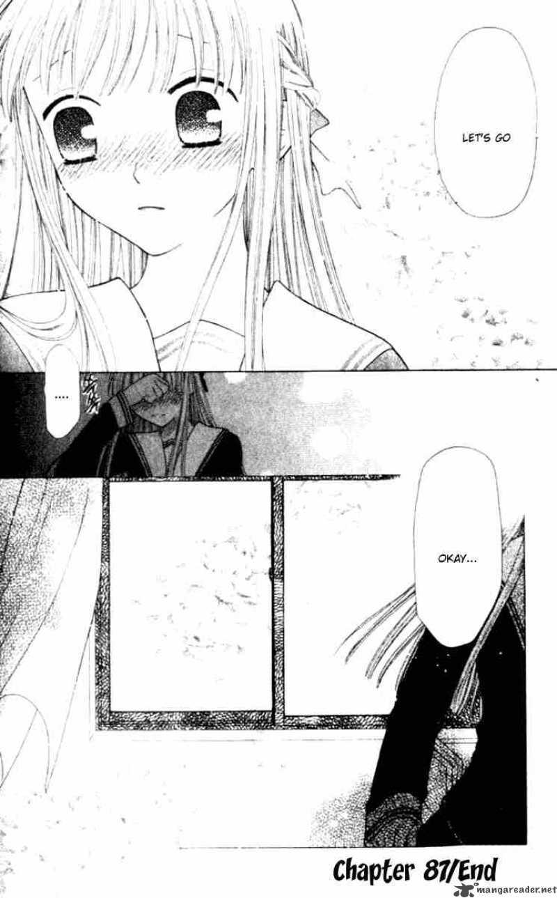 Read Fruits Basket Manga Online