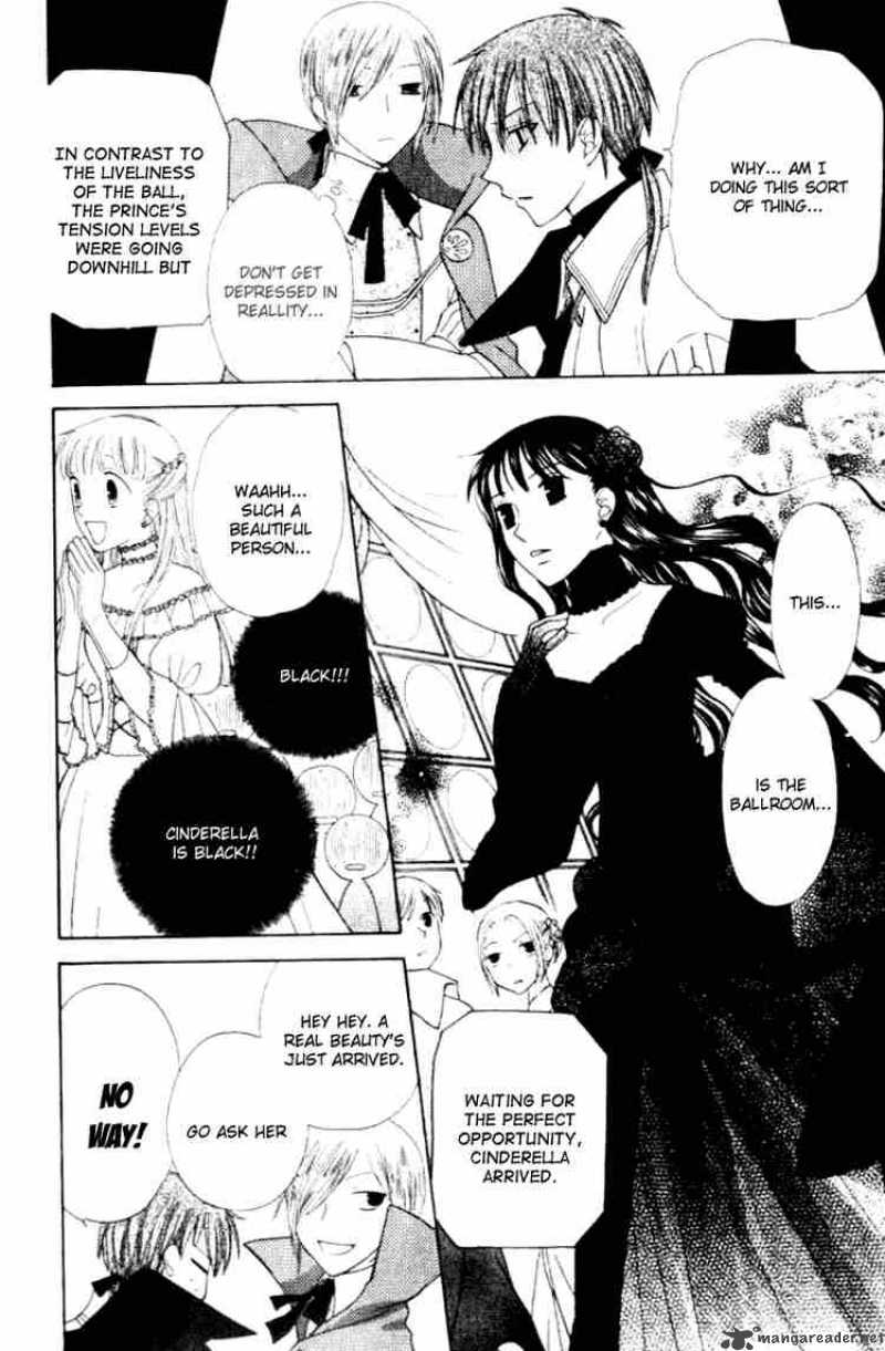 Read Fruits Basket Manga Online
