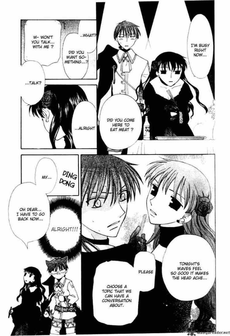 Read Fruits Basket Manga Online