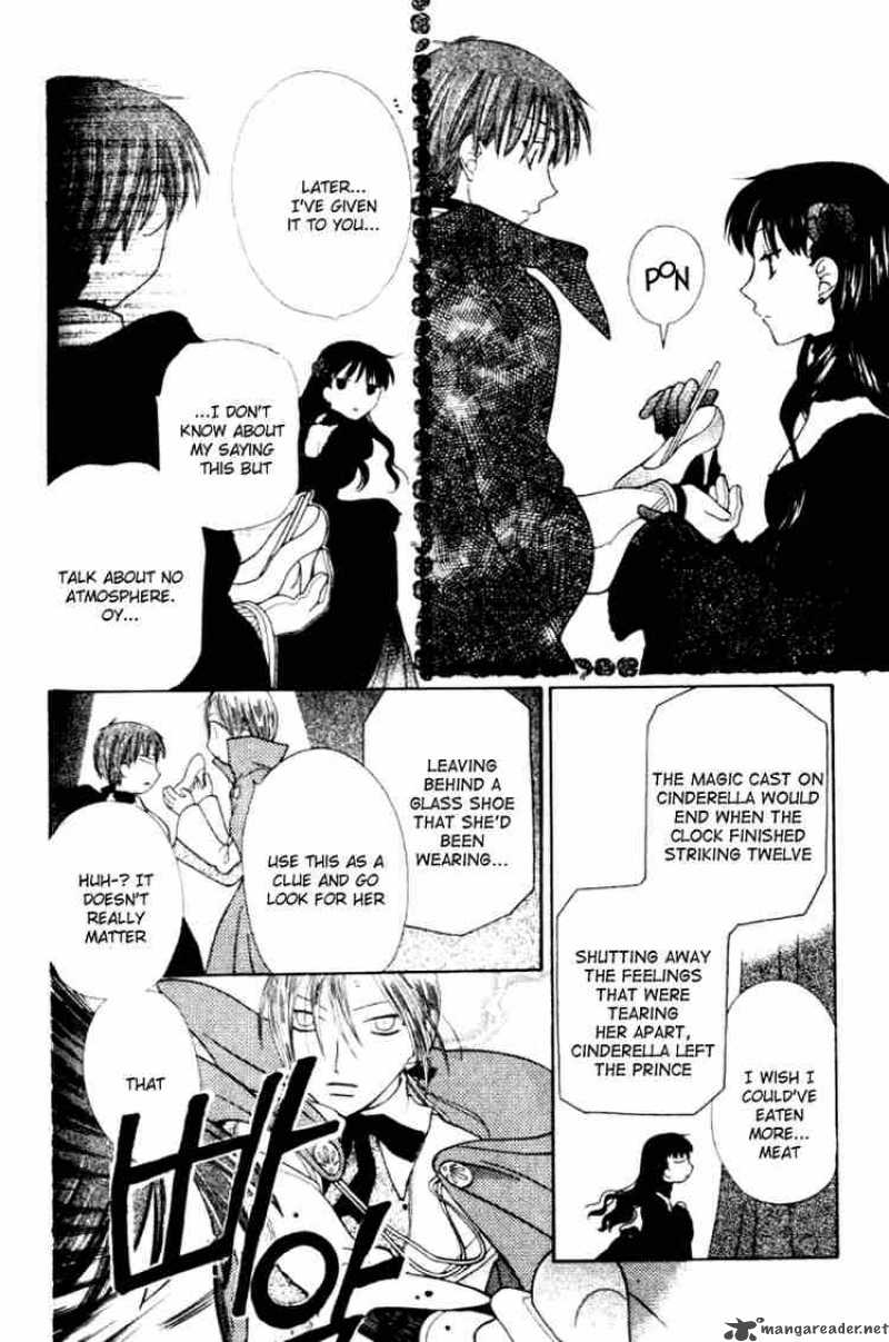 Read Fruits Basket Manga Online