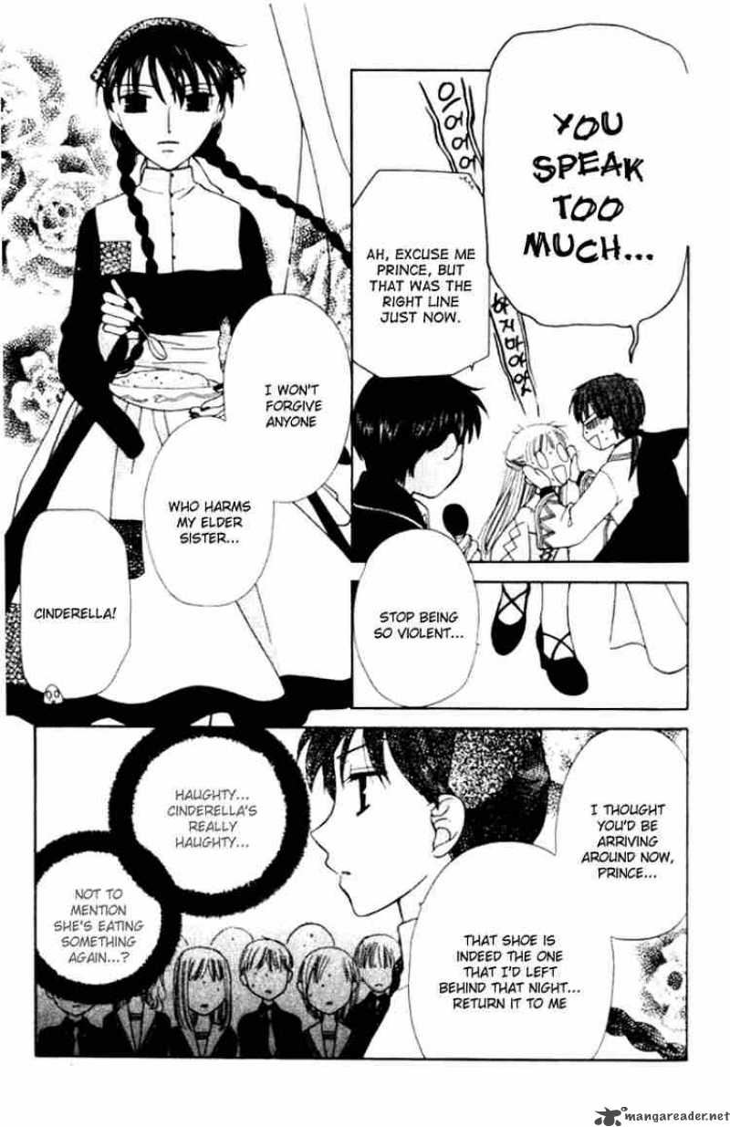 Read Fruits Basket Manga Online