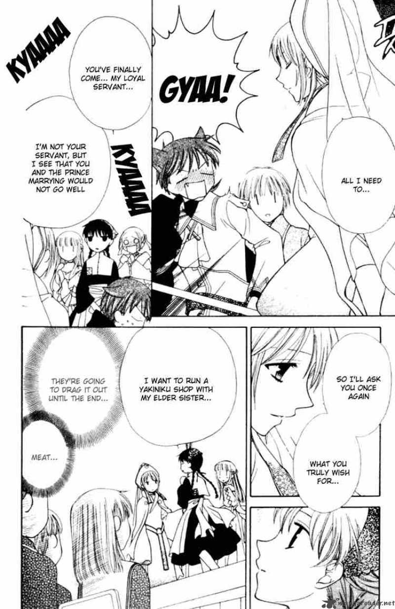 Read Fruits Basket Manga Online
