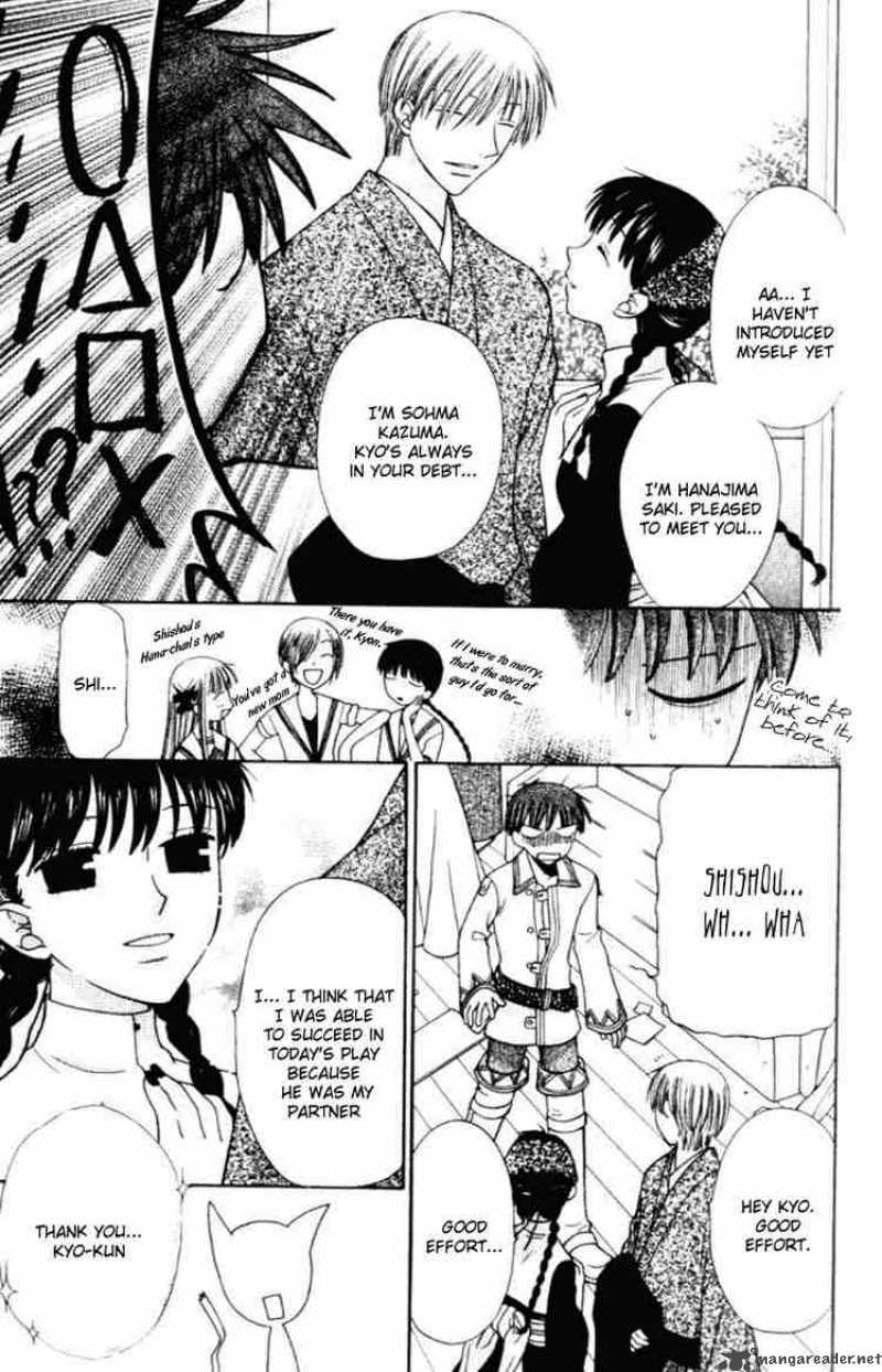 Read Fruits Basket Manga Online