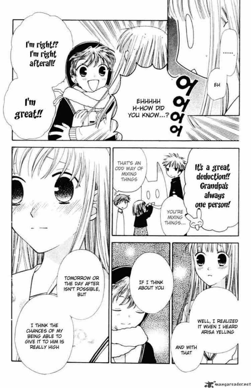 Read Fruits Basket Manga Online