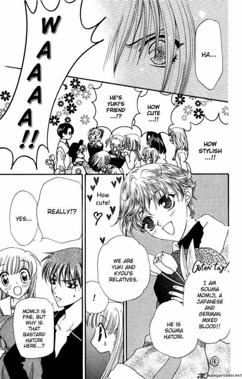 Read Fruits Basket Manga Online