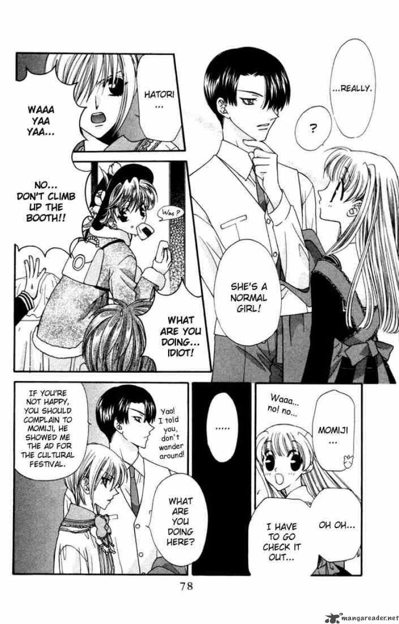 Read Fruits Basket Manga Online
