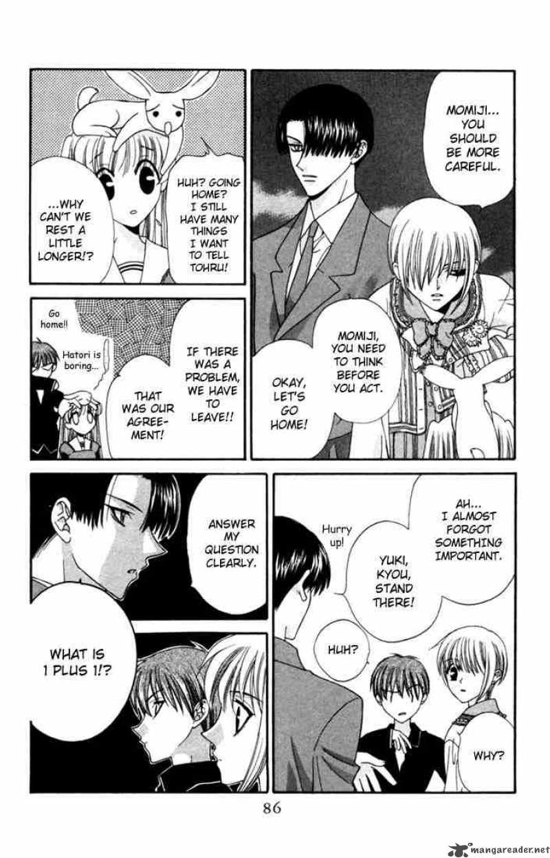 Read Fruits Basket Manga Online