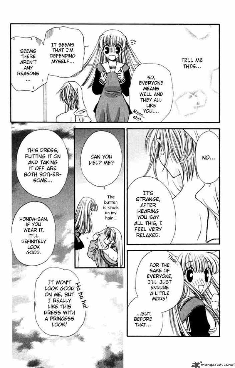 Read Fruits Basket Manga Online