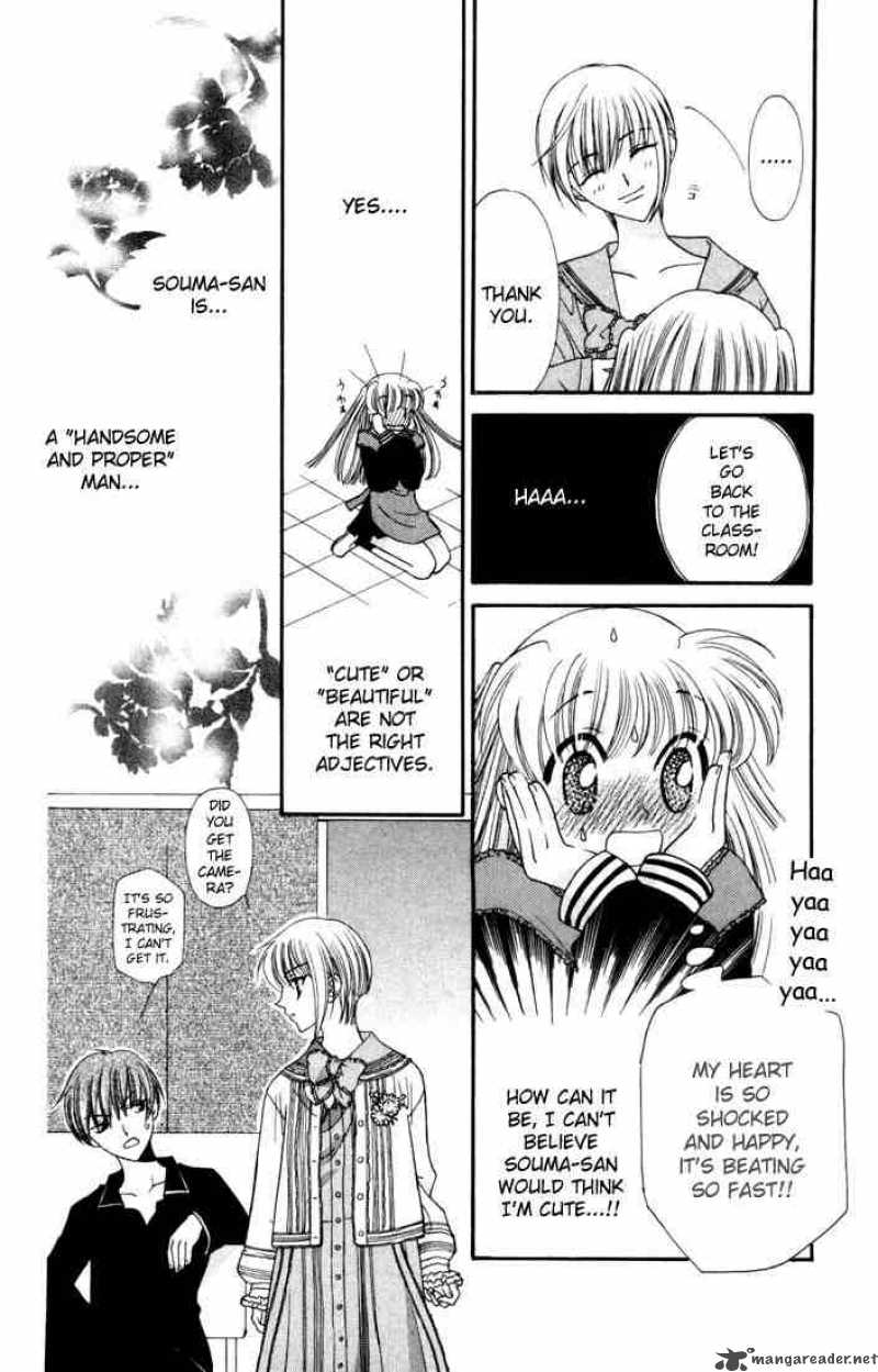 Read Fruits Basket Manga Online