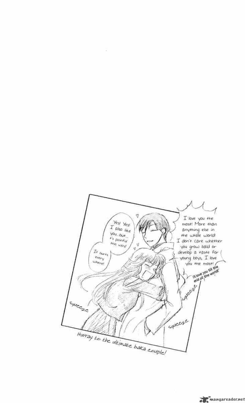 Read Fruits Basket Manga Online