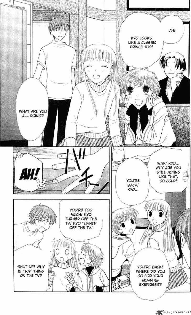 Read Fruits Basket Manga Online